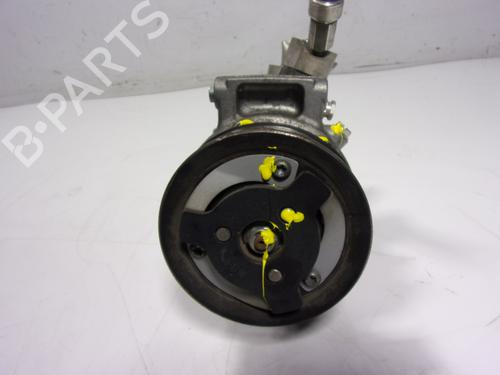 AC compressor VW CADDY IV Box Body/MPV (SAA, SAH) 2.0 TDI | BP15721959M34 