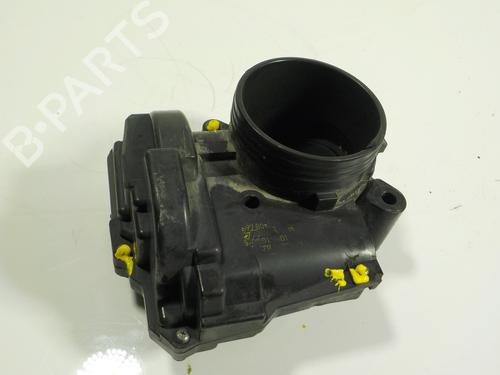 Used Throttle body Throttle body PEUGEOT 308 I (4A_, 4C_) 1.6 16V (120 hp) 11131778 11131778