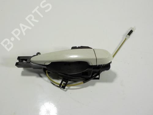 Used Rear right exterior door handle Rear right exterior door handle BMW X3 (F25) sDrive 18 d (143 hp) 11504933 11504933