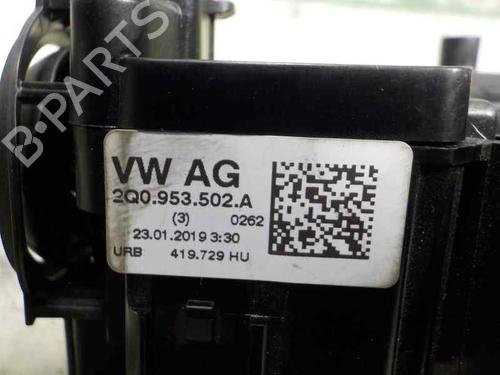 Steering column stalk SKODA FABIA III (NJ3)  | BP6677216I23 