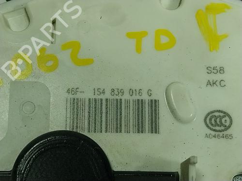 Rear right lock SEAT Mii (KF1, KE1)  | BP17785383C99 