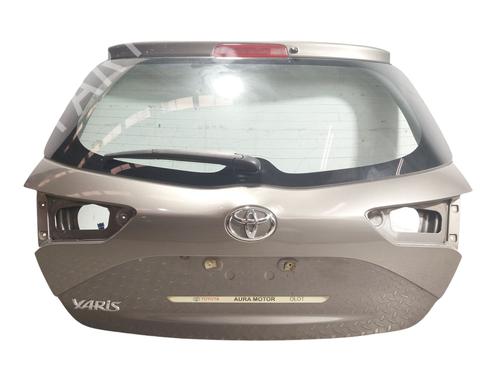 Used Tailgate TOYOTA YARIS (_P13_) 1.5 (NSP131_) (112 hp) 28193520