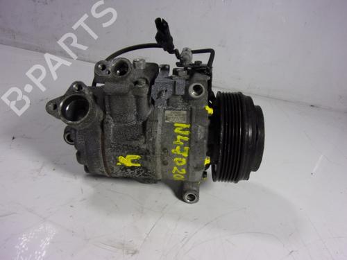 Used AC compressor AC compressor BMW 3 (E90) 320 d (177 hp) 11189971 11189971