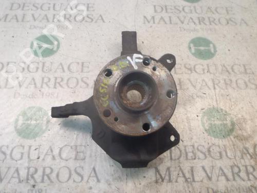 Used Right front steering knuckle Right front steering knuckle RENAULT ESPACE IV (JK0/1_) 1.9 dCi (JK0U, JK0G) (120 hp) 3811007 3811007