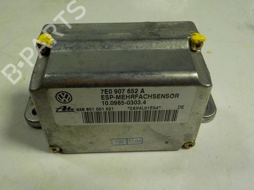 Electronic module PORSCHE CAYENNE (9PA) S 4.5 | BP7572563M83 