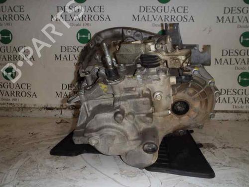 Gearbox RENAULT MEGANE II (BM0/1_, CM0/1_)  | BP3831705M3 