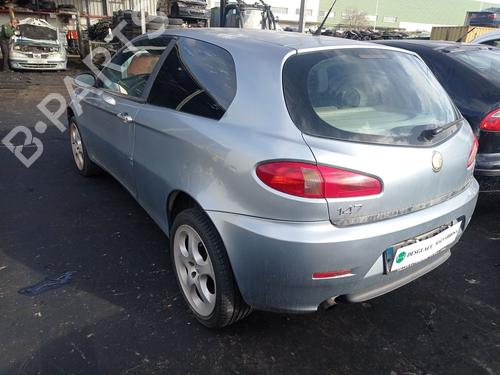 Błotnik przedni lewy ALFA ROMEO 147 (937_) 1.9 JTD 16V (937.AXM1B, 937.AXS1B) | BP18074328C41 