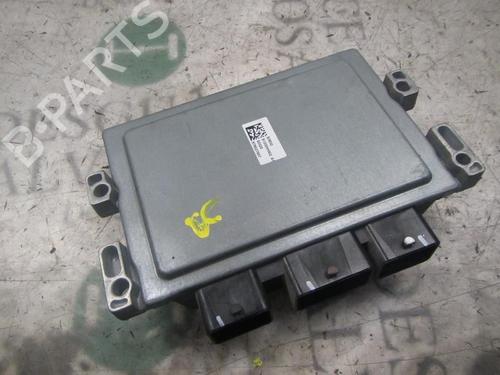Engine control unit (ECU) RENAULT CLIO III (BR0/1, CR0/1) 1.2 16V (BR02, BR0J, BR11, CR02, CR0J, CR11) | BP3828284M57