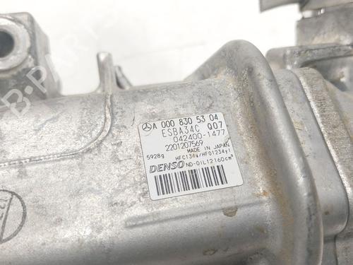 AC compressor MERCEDES-BENZ GLC (X254) 300e 4-matic (254.656) | BP32059097M34 