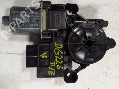 Left rear window motor SKODA OCTAVIA III Combi (5E5, 5E6) 2.0 TDI | BP7314690E23 