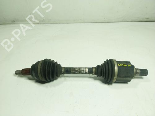 Used Left front driveshaft Left front driveshaft JAGUAR E-PACE (X540) 2.0 D180 AWD (179 hp) 16754983 16754983