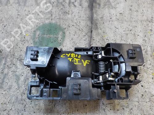 Rear left interior door handle CITROËN C3 II (SC_) | BP3859251I15 - Image 2