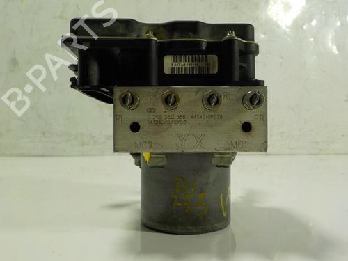 ABS pump TOYOTA VERSO (_R2_) 1.6 D4-D (WAR20_) | BP10003209M43 