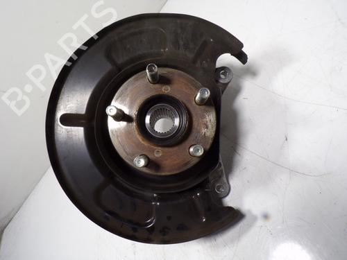 Used Right rear steering knuckle SUBARU XV (GT) [2017-2025]  11852217