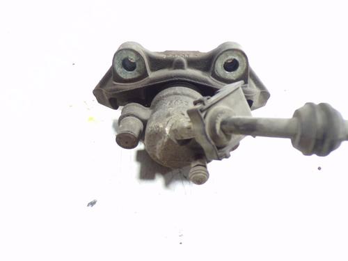 Left rear brake caliper MERCEDES-BENZ M-CLASS (W164)  | BP11553302M107 