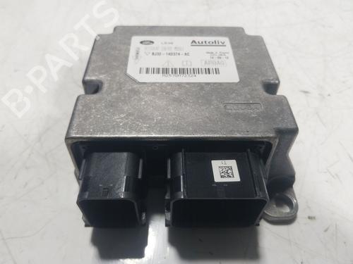 Airbag styreenhed LAND ROVER RANGE ROVER EVOQUE (L538) 2.2 D 4x4 (150 hp) 19533870