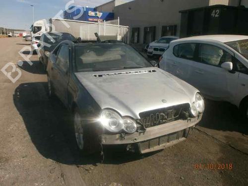 Electronic module MERCEDES-BENZ C-CLASS Coupe (CL203) C 220 CDI (203.708) | BP3872103M83 - Image 4
