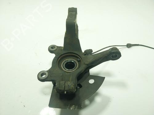 Used Right front steering knuckle NISSAN MICRA V (K14) 1.0 DIG-T 117 (117 hp) 29001603