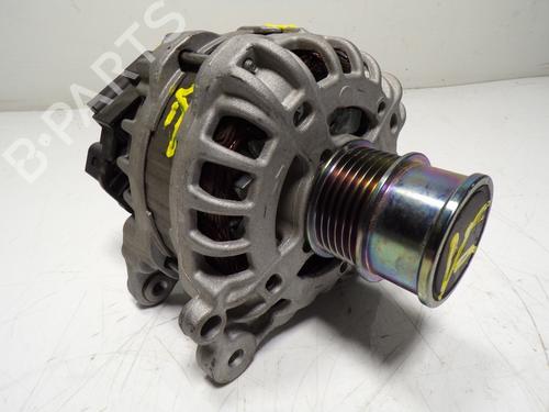 Used Alternator AUDI A1 Sportback (GBA) [2018-2025]  12960784