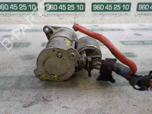 Starter OPEL ASTRA J (P10) 1.6 (68) | BP6155580M8