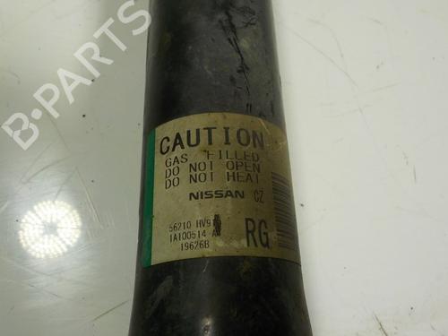Left rear shock absorber NISSAN QASHQAI II (J11, J11_)  | BP11191473M18 