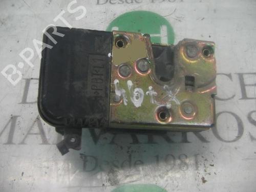 Used Rear right lock PEUGEOT 306 (7B, N3, N5) [1993-2003]  3747921