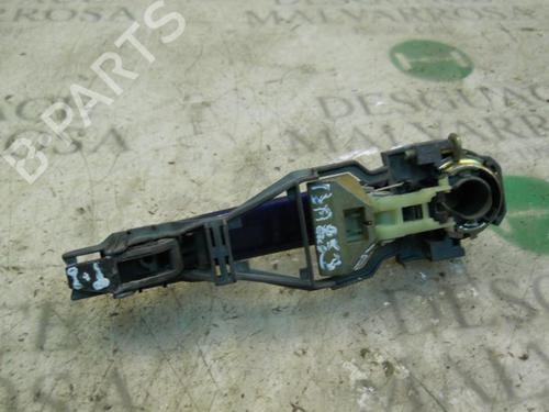 Rear left exterior door handle SEAT LEON (1M1) 1.9 TDI | BP3771601C130 