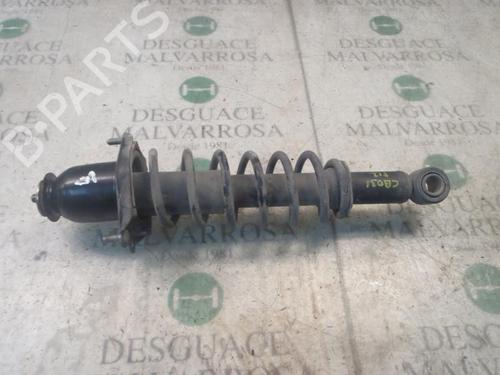 Used Left rear shock absorber Left rear shock absorber TOYOTA COROLLA Verso (_E12_) 1.8 VVT-i (ZZE122_, ZZE122R) (135 hp) 3809159 3809159