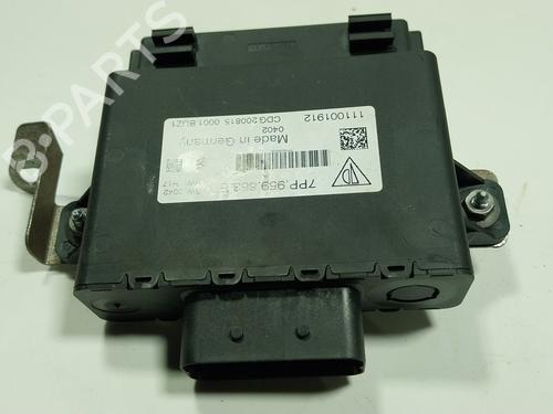 Used Electronic module Electronic module PORSCHE CAYENNE (92A) 3.6 GTS (440 hp) 26383207 26383207