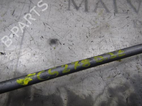 Left front suspension arm VW GOLF V (1K1) | BP14274748M12