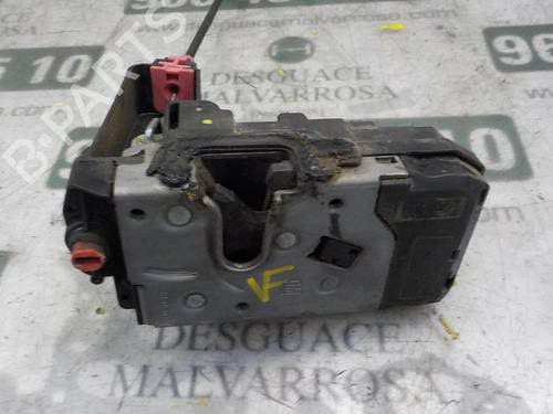 Used Rear right lock OPEL ZAFIRA / ZAFIRA FAMILY B (A05) 1.9 CDTI (M75) (120 hp) 3861430