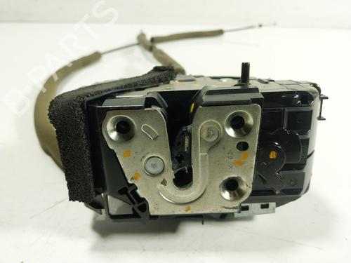 Used Rear left lock NISSAN PULSAR Hatchback (C13) 1.2 DIG-T (115 hp) 19661995