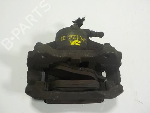 Right front brake caliper FIAT PUNTO EVO (199_) 1.3 D Multijet (199AXC1A, 199BXC1A, 199AXT1A, 199BXT1A) | BP11554421M104 