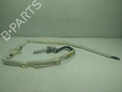 Used Right curtain airbag BMW 7 (E65, E66, E67) 730 Ld (231 hp) 16665115
