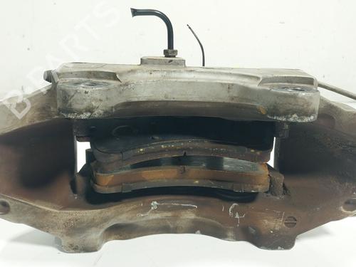 Left front brake caliper PORSCHE CAYENNE (9PA) S 4.5 | BP32238342M105
