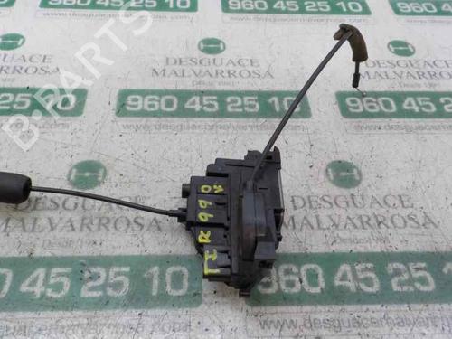 Rear left lock RENAULT MEGANE III Hatchback (BZ0/1_, B3_)  | BP4595982C100 