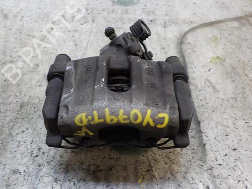 Right rear brake caliper MAZDA 3 (BL) 2.2 MZR CD (BL10) | BP11549120M106 - Image 2