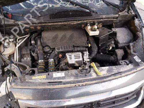 Warning switch PEUGEOT PARTNER Tepee  | BP9104634I22  - Image 9