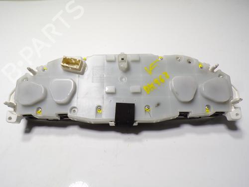 Instrument cluster PEUGEOT 208 I (CA_, CC_) 1.4 HDi | BP17042574C47