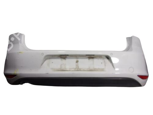 Used Rear bumper VW GOLF VII (5G1, BQ1, BE1, BE2) 1.6 TDI (105 hp) 16158563