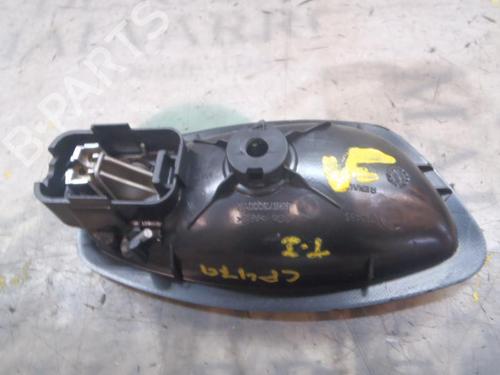 Used Rear left interior door handle Rear left interior door handle RENAULT SCÉNIC III (JZ0/1_) [2008-2016] 3823341 3823341