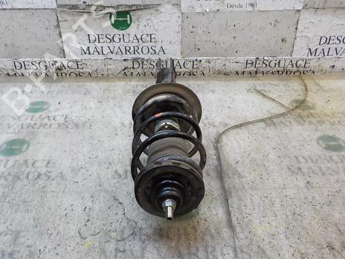 Used Left front shock absorber Left front shock absorber TOYOTA YARIS (_P9_) 1.4 D-4D (NLP90_, NLP90R) (90 hp) 3856326 3856326