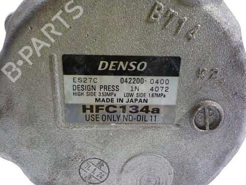 AC compressor LEXUS CT (ZWA10_)  | BP12169467M34 