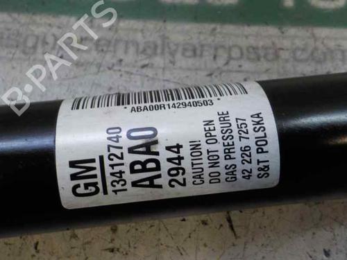 Right rear shock absorber OPEL ASTRA J (P10)  | BP9081695M19