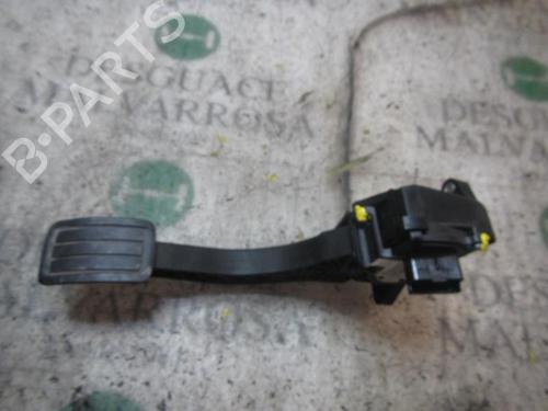 Used Pedal Pedal PEUGEOT 308 II (LB_, LP_, LW_, LH_, L3_) 1.6 THP 125 (125 hp) 3839439 3839439