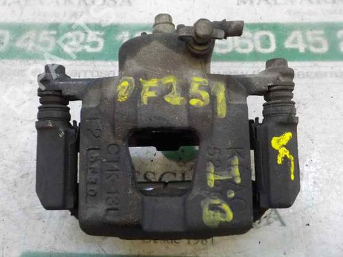Used Left front brake caliper Left front brake caliper CHEVROLET AVEO / KALOS Hatchback (T200) 1.4 (83 hp) 11551544 11551544