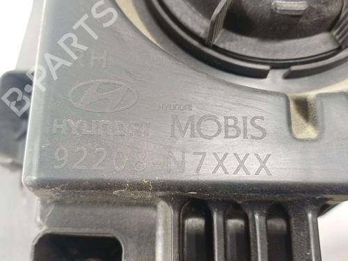 Right front indicator HYUNDAI TUCSON (NX4E, NX4A) 1.6 T-GDi | BP38702329C33 - Image 4
