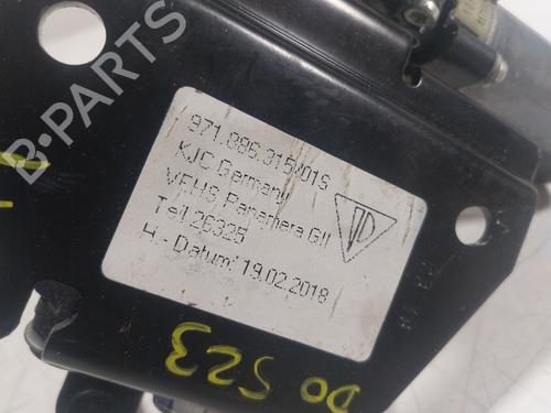 Electronic module PORSCHE PANAMERA (971) 4.0 Turbo (97AFF1, 97BFF1) | BP19800171M83 