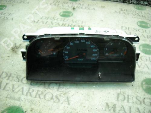 Kombinert Instrument SSANGYONG MUSSO (FJ) 2.9 TD (120 hp) 3776363