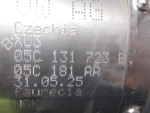 Particulate filter SEAT IBIZA V (KJ1, KJG) | BP30087565M81